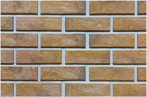 Фиброцементные панели КАНЬОН коллекция МЮНХЕНСКИЙ Кирпич 35 купить в Тюмени