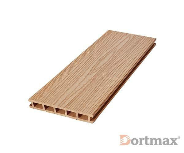 Террасная доска из ДПК FOLK Натуральный купить в Тюмени