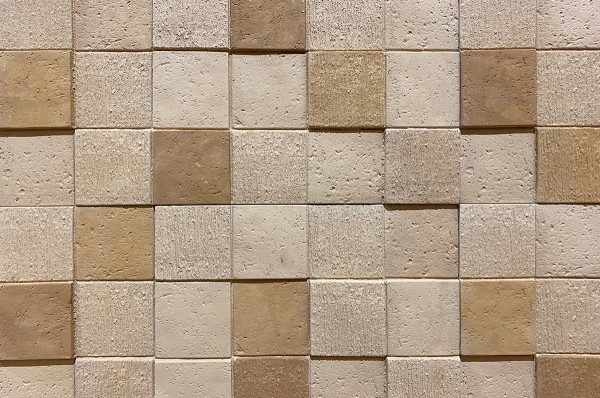 Фиброцементные панели КАНЬОН коллекция 3D-МОЗАЙКА 69 купить в Тюмени