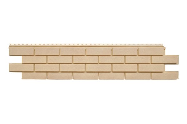 Фасадная панель GrandLine (Я Фасад), Невский Клинкер, Жемчуг купить в Тюмени