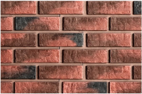 Фиброцементные панели КАНЬОН коллекция МЮНХЕНСКИЙ Кирпич 32 купить в Тюмени