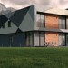 Фиброцементные панели Roofas COLOR Line Cream купить в Тюмени
