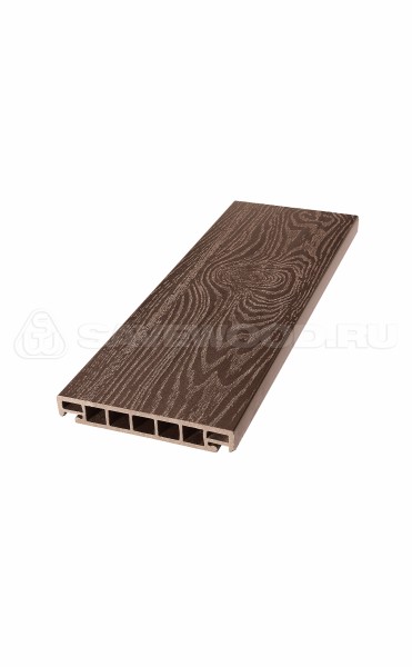 Террасная доска из ДПК SW Salix (S) (T) терракот купить в Тюмени
