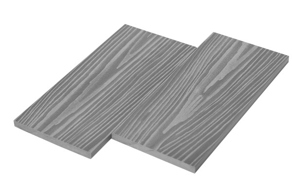 Заборная доска RusDecking UnoDeck Forte - Серый купить в Тюмени
