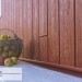 Фасадная панель Ю-Пласт Хокла Color Брусника купить в Тюмени