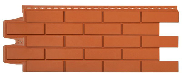 ФП Grand Line клинкерный кирпич стандарт Террокотовый купить в Тюмени