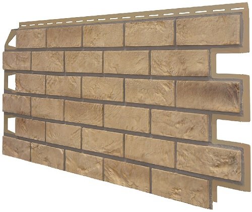 Фасадная панель VOX SOLID BRICK REGULAR эксетер купить в Тюмени