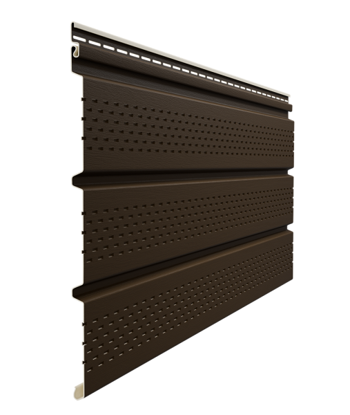 Софит Docke T4 с полной перфорацией Шоколад купить в Тюмени