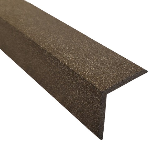 Уголок из ДПК Latitudo Euro 50х50 Венге купить в Тюмени