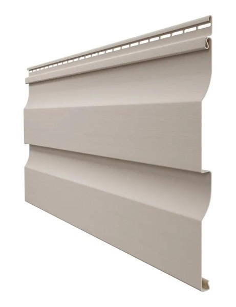 Сайдинг Виниловый Docke, D4.5D, халва купить в Тюмени