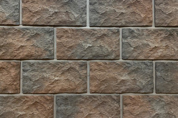 Фиброцементные панели КАНЬОН коллекция Большой Сколотый Камень 44 купить в Тюмени