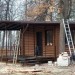 Сайдинг "blockhouse" под бревно, Акриловый Премиум ВН-02, дуб светлый купить в Тюмени