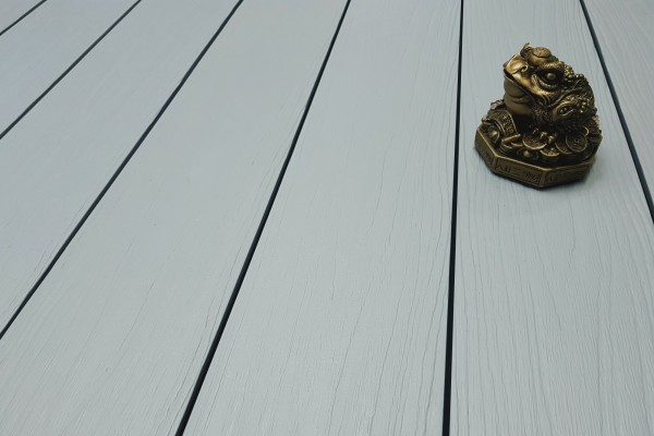 Террасная доска из ДПК Terrapol Практик моноколор Кварц (под заказ) купить в Тюмени