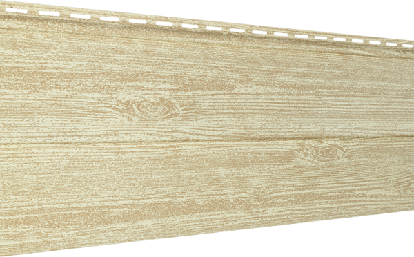 Сайдинг Ю-Пласт TIMBERBLOCK Ель (Тимберблок), Балтийская купить в Тюмени