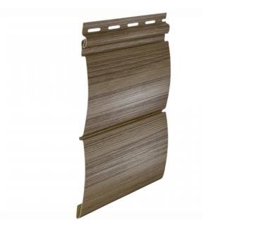 Виниловый сайдинг FineBer Standart Royal Wood, Ольха купить в Тюмени
