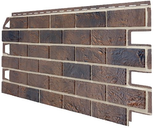 Фасадная панель VOX SOLID BRICK REGULAR йорк купить в Тюмени