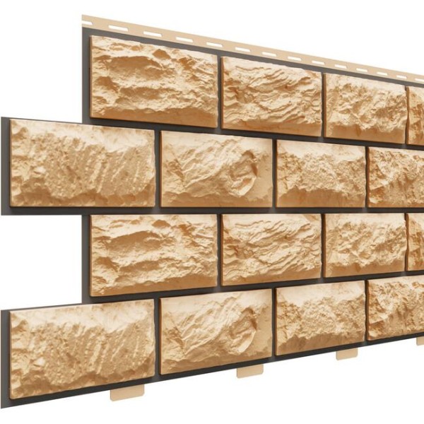 Фасадная панель Доломит, Опал купить в Тюмени