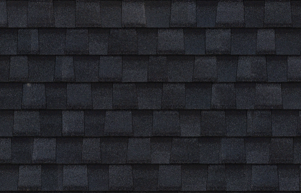 Двухслойная ламинированная черепица Shinglas, серия Ранчо – Платина купить в Тюмени