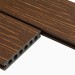 Террасная доска из ДПК CM Decking серия ZEBRANO цвет коричневы (под заказ) купить в Тюмени