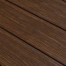 Террасная доска из ДПК CM Decking серия ZEBRANO цвет коричневы (под заказ) купить в Тюмени