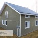 Фасадная панель Ю-Пласт Хокла Color Ирландский мох купить в Тюмени