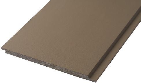 Фиброцементные панели Smooth Click F55 купить в Тюмени