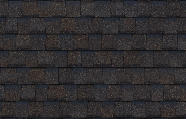 Двухслойная ламинированная черепица Shinglas, серия Ранчо – Умбра купить в Тюмени