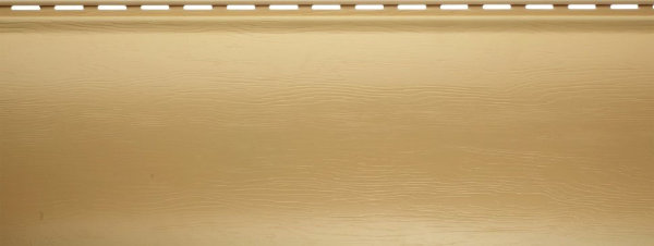 Сайдинг "blockhouse" под бревно, Престиж ВН-01, золотистый купить в Тюмени