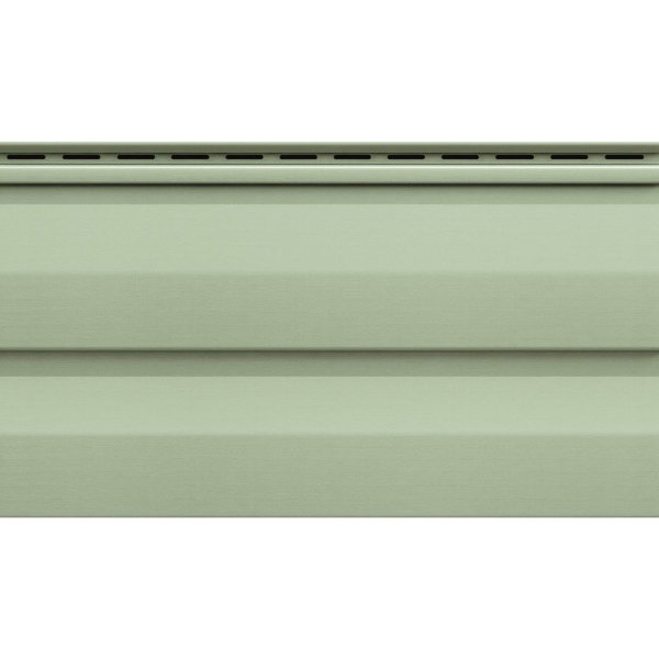 Сайдинг Виниловый VOX, SV-01, Светло-зеленый купить в Тюмени
