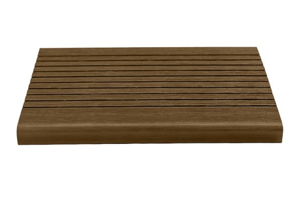 Ступень RusDecking Unodeck - Орех купить в Тюмени