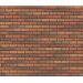 Фасадная плитка Docke Premium, Brick, Клубника купить в Тюмени