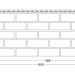 ФП Grand Line состаренный кирпич стандарт Песочный купить в Тюмени