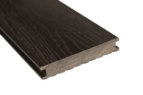 Террасная доска из ДПК ECODECKING Premium Венге купить в Тюмени