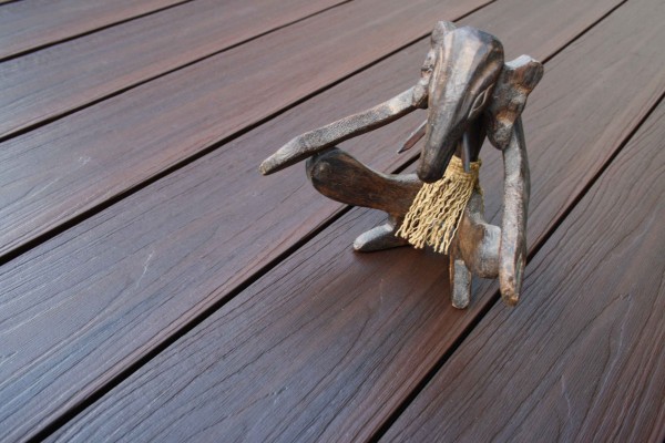 Террасная доска из ДПК Terrapol Практик мультиколор Марокко (под заказ) купить в Тюмени