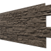 Фасадная панель Docke Алтай - Шоколад купить в Тюмени