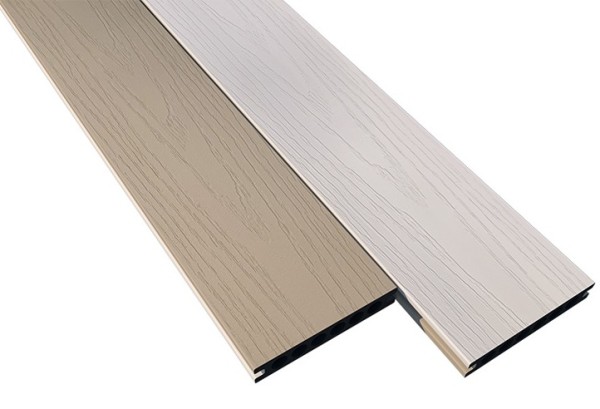 Террасная доска двухсторонняя WOODVEX Select Co-Extrusion Dual White / Ivory купить в Тюмени