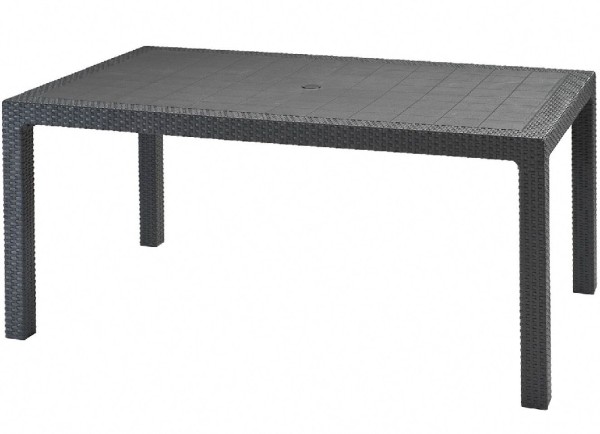 Стол прямоугольный FIJI Table Коричневый купить в Тюмени