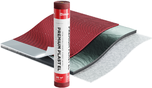 Подкладочный ковер Docke Premium Plast EL купить в Тюмени