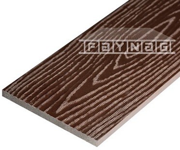 Планкен из ДПК Faynag PINO 3D Шоколад купить в Тюмени