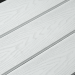 Фасадная панель из ДПК CM Cladding Fusion белый купить в Тюмени