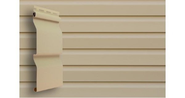 Сайдинг 3,0 Grand Line D4 (slim) бежевый купить в Тюмени