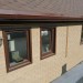 Фасадная плитка Docke Premium, Brick, Янтарный купить в Тюмени