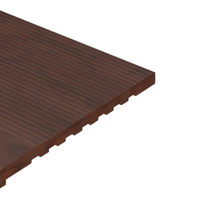 Ступени из ДПК WOODVEX Select Венге Colorite купить в Тюмени