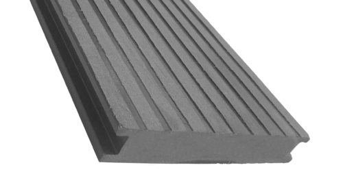 Террасная доска из ДПК ECODECKING Premium Серый купить в Тюмени