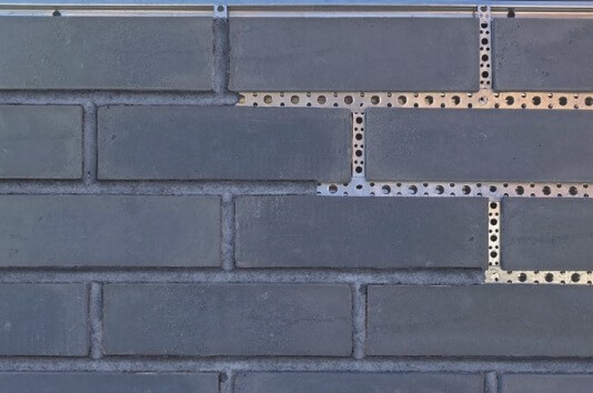 Фиброцементные панели КАНЬОН коллекция КЛИНКЕР 112 купить в Тюмени