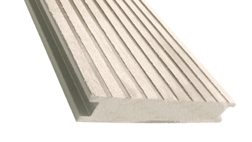 Террасная доска из ДПК ECODECKING Premium Слоновая кость купить в Тюмени