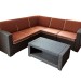 Комплект Rattan Premium Corner. купить в Тюмени