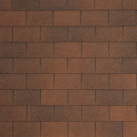 Гибкая черепица Tegola CAPRI marrone 434 купить в Тюмени
