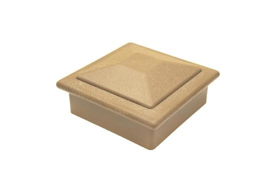 Крышка столба верхняя GardenParkett Бук купить в Тюмени