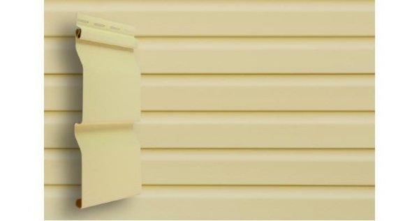 Сайдинг 3,0 Grand Line D4 (slim) ванильный купить в Тюмени
